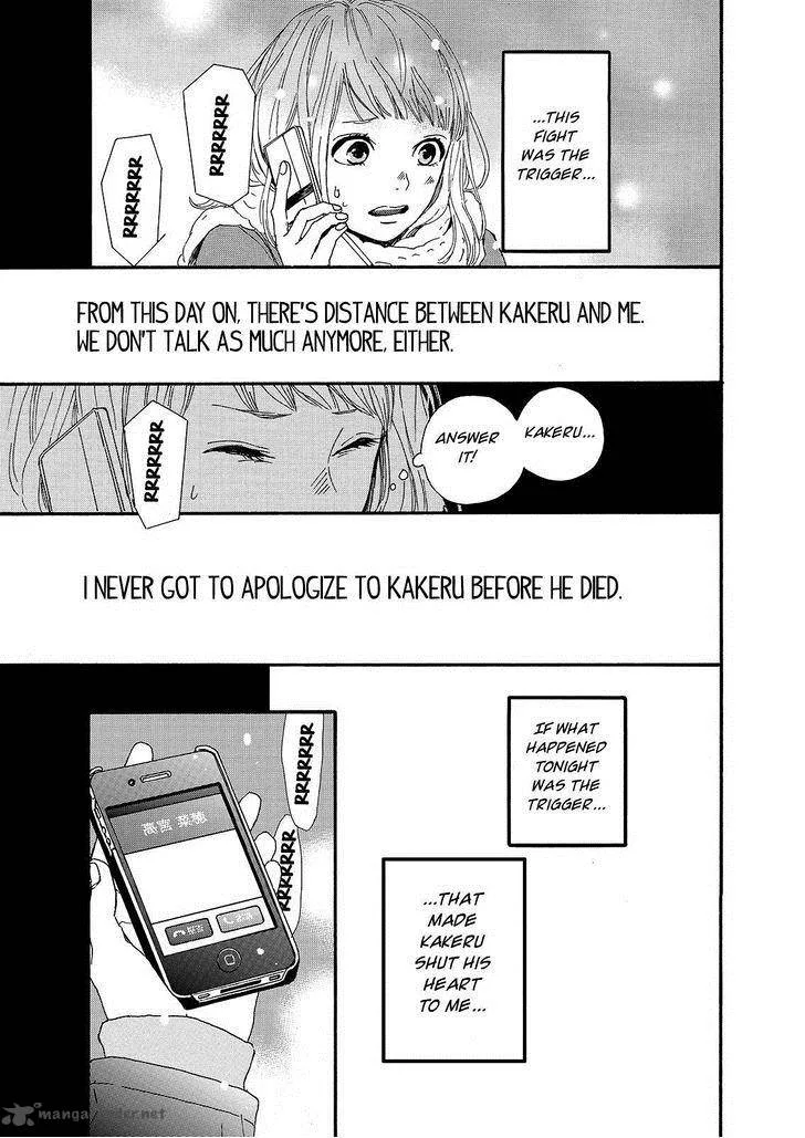 Orange (TAKANO Ichigo) Chapter 18 page 33