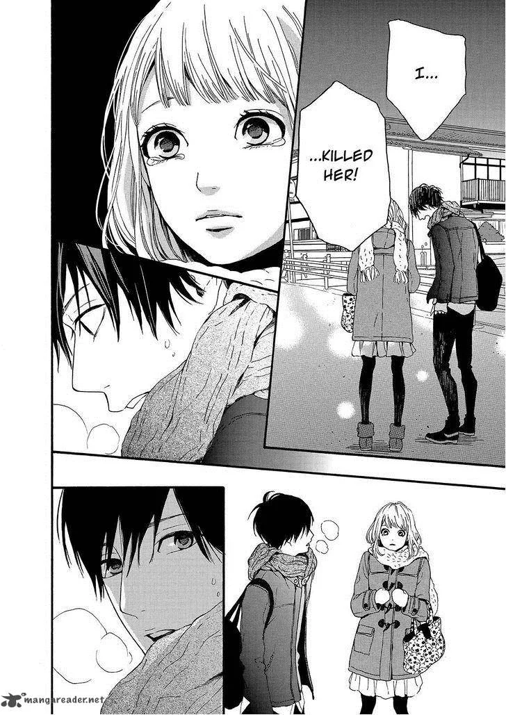 Orange (TAKANO Ichigo) Chapter 18 page 20