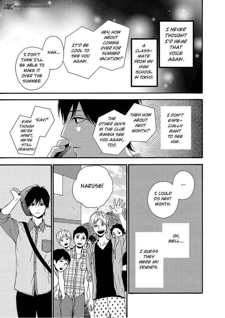 Orange (TAKANO Ichigo) Chapter 19 page 15