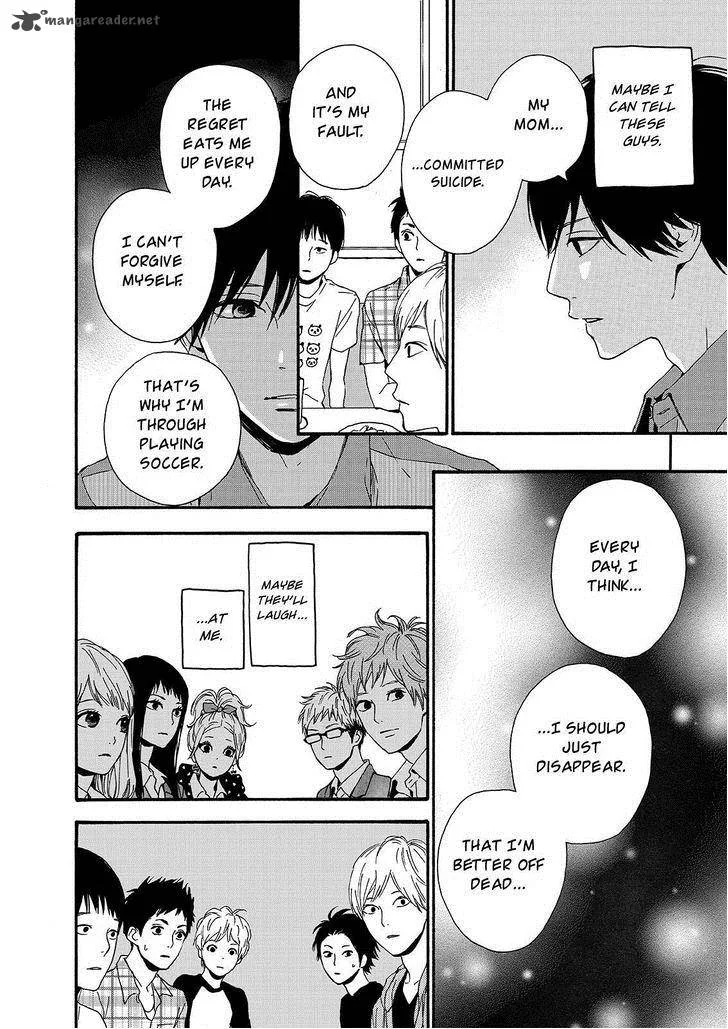 Orange (TAKANO Ichigo) Chapter 19 page 18