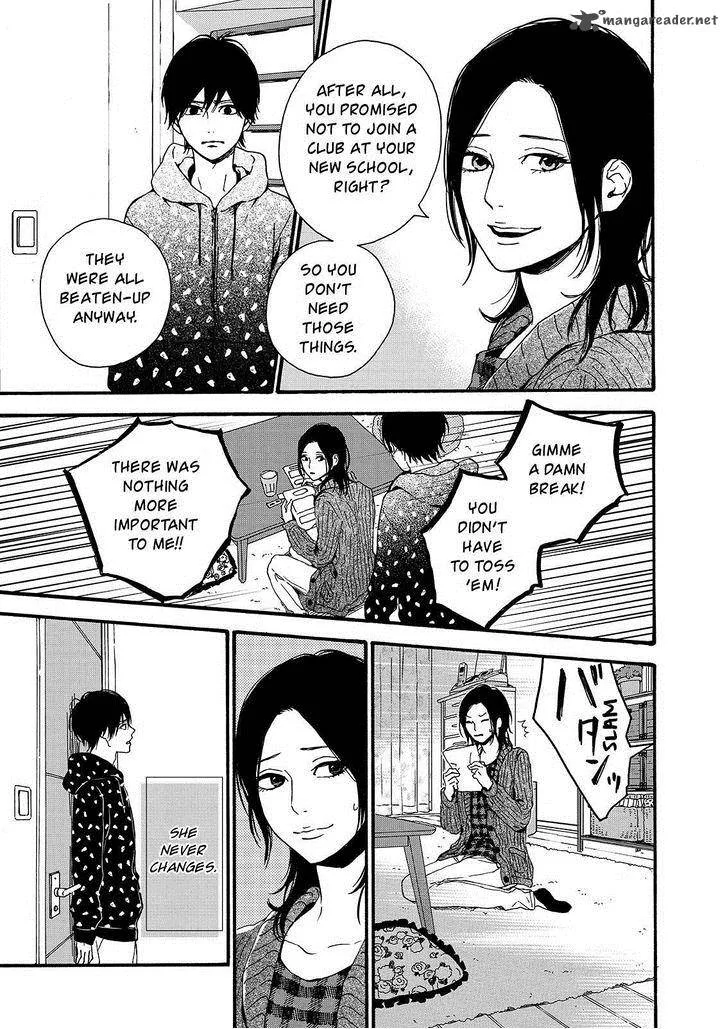 Orange (TAKANO Ichigo) Chapter 19 page 3