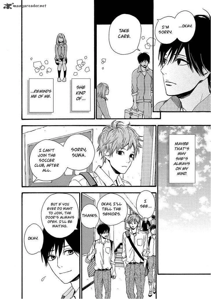 Orange (TAKANO Ichigo) Chapter 19 page 10