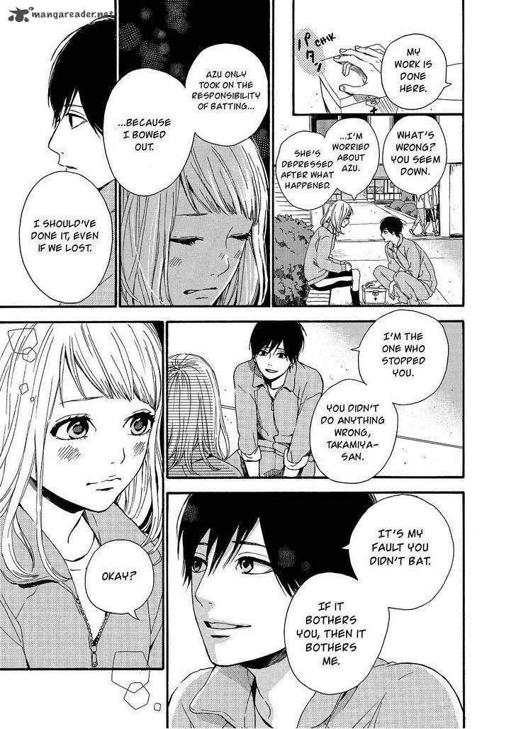 Orange (TAKANO Ichigo) Chapter 19 page 9