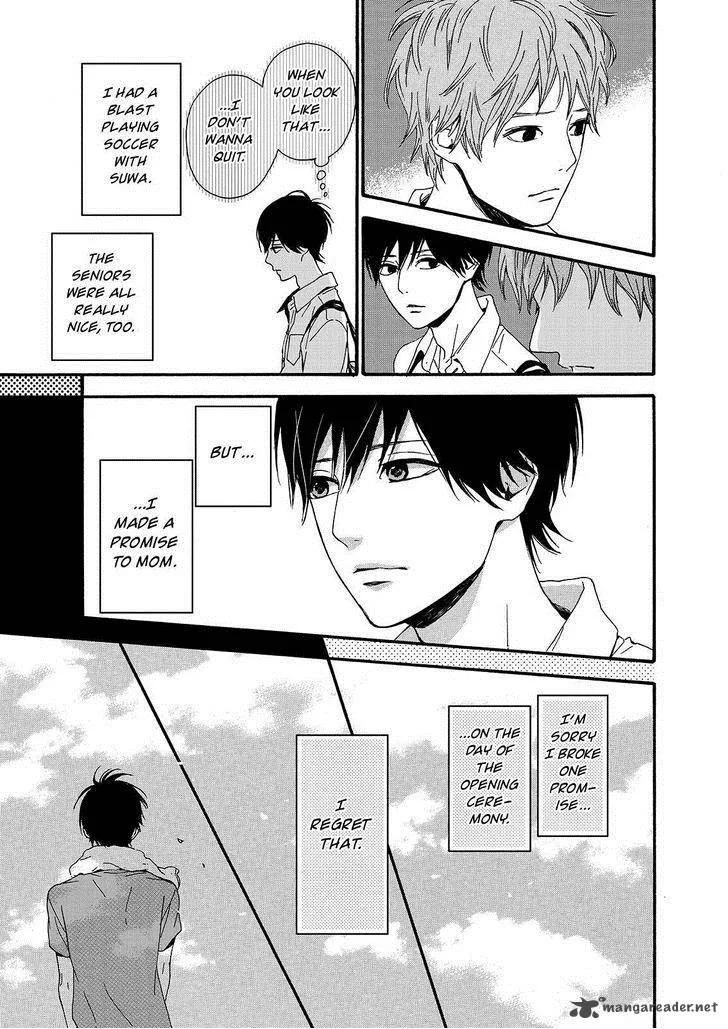 Orange (TAKANO Ichigo) Chapter 19 page 11