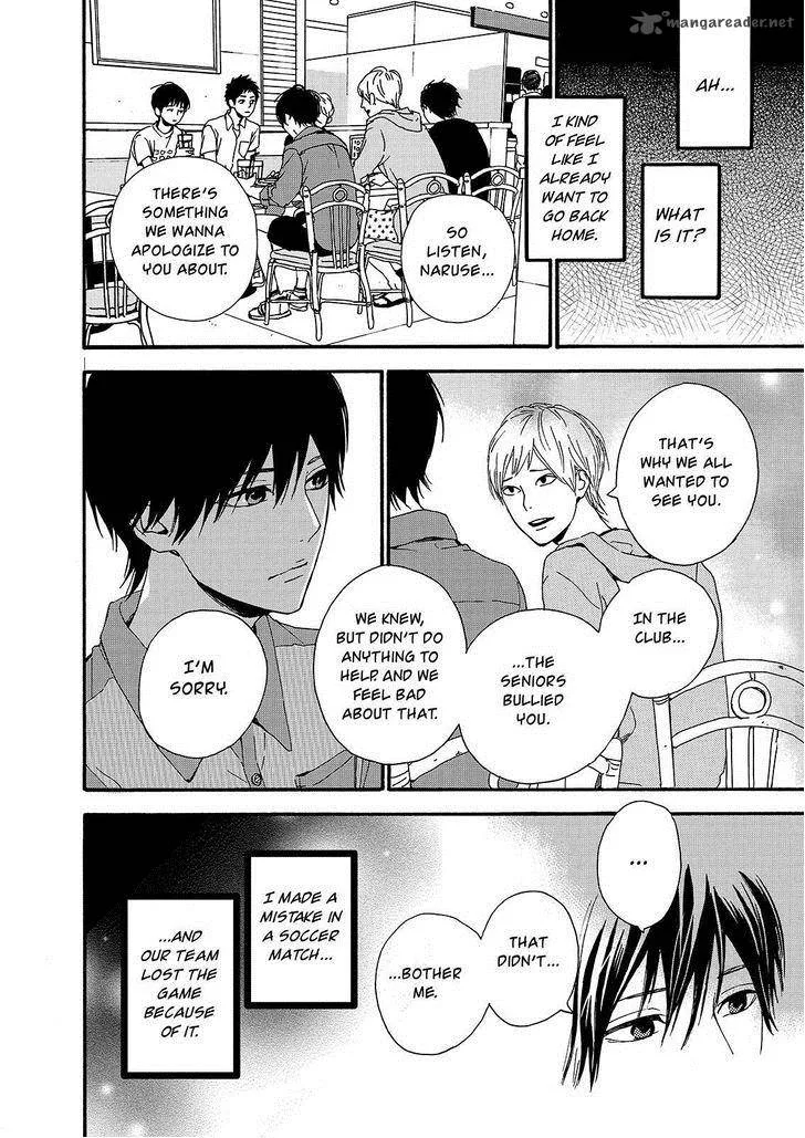 Orange (TAKANO Ichigo) Chapter 19 page 16