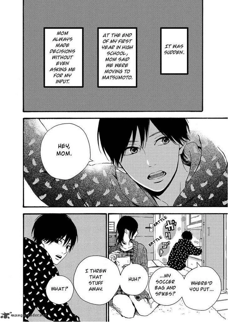 Orange (TAKANO Ichigo) Chapter 19 page 2