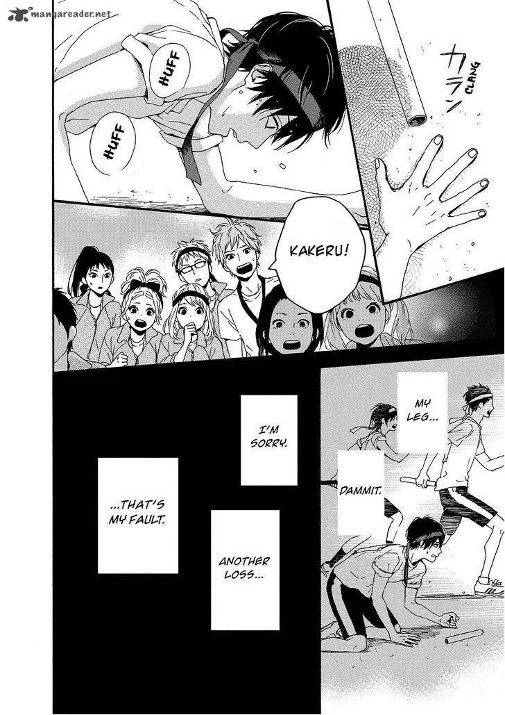 Orange (TAKANO Ichigo) Chapter 19 page 24