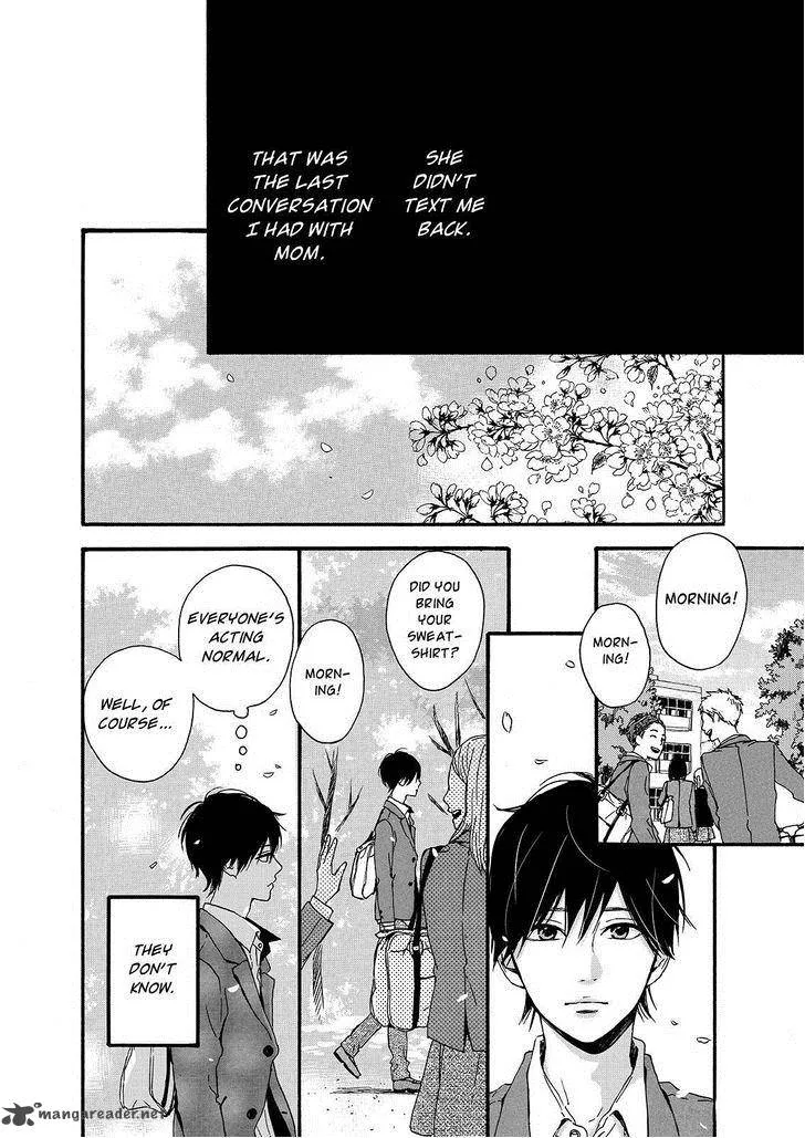 Orange (TAKANO Ichigo) Chapter 19 page 6