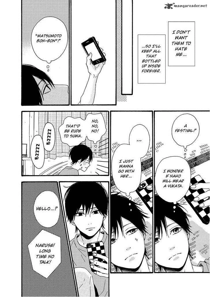 Orange (TAKANO Ichigo) Chapter 19 page 14