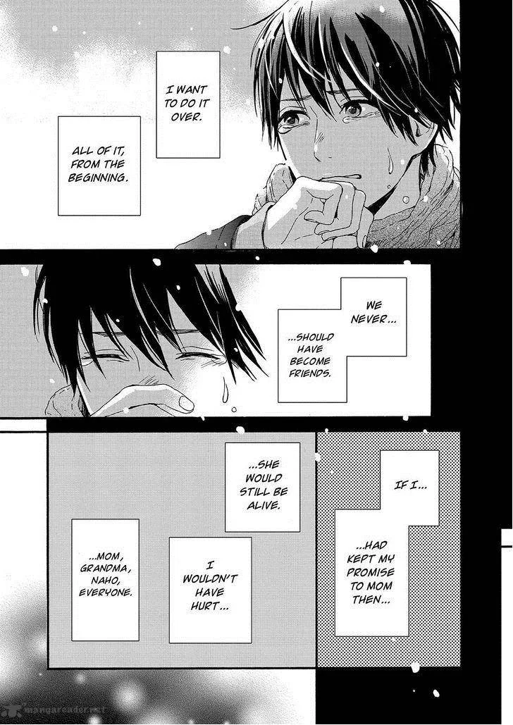 Orange (TAKANO Ichigo) Chapter 19 page 31