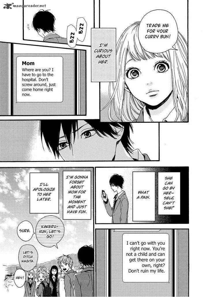 Orange (TAKANO Ichigo) Chapter 19 page 5