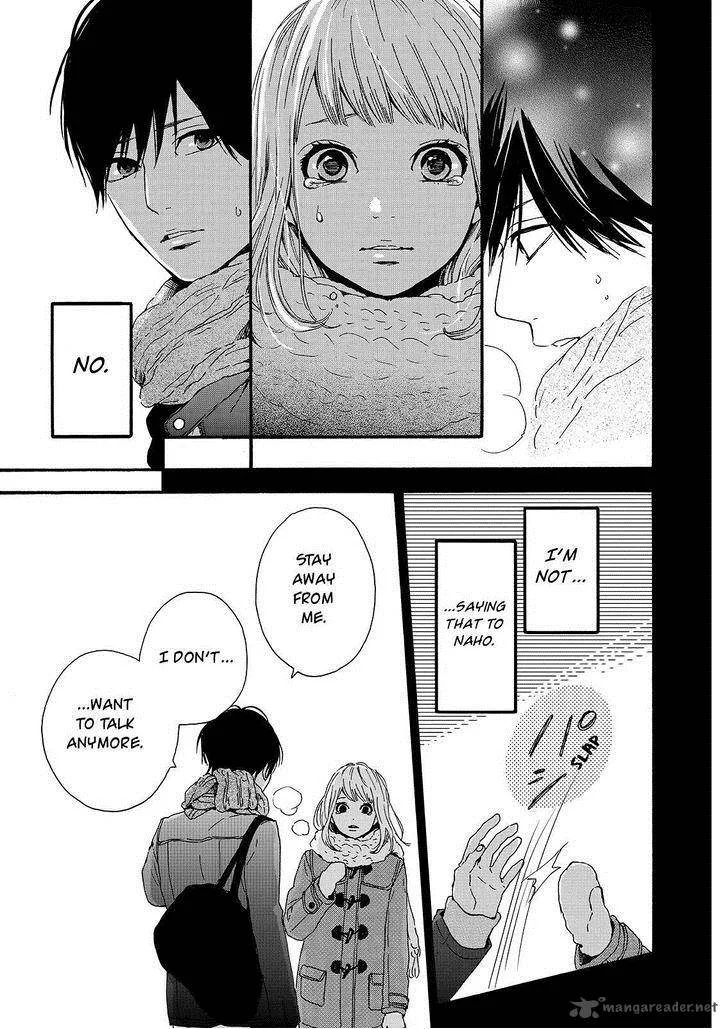 Orange (TAKANO Ichigo) Chapter 19 page 29