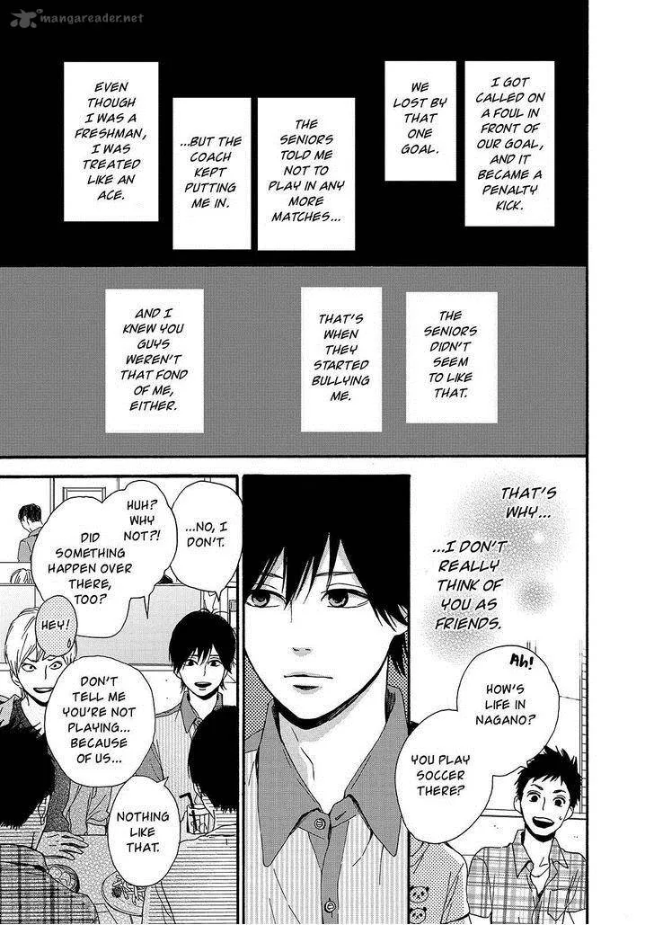 Orange (TAKANO Ichigo) Chapter 19 page 17