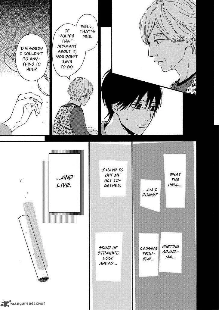 Orange (TAKANO Ichigo) Chapter 19 page 23