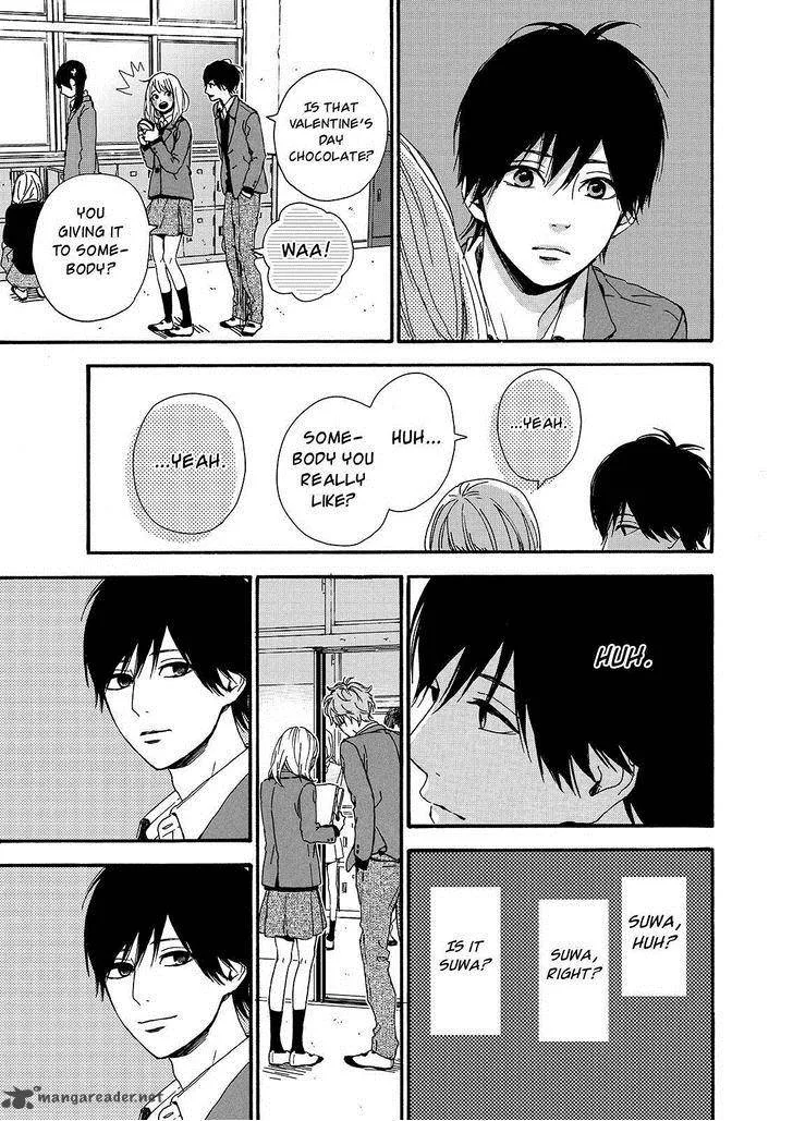 Orange (TAKANO Ichigo) Chapter 19 page 35