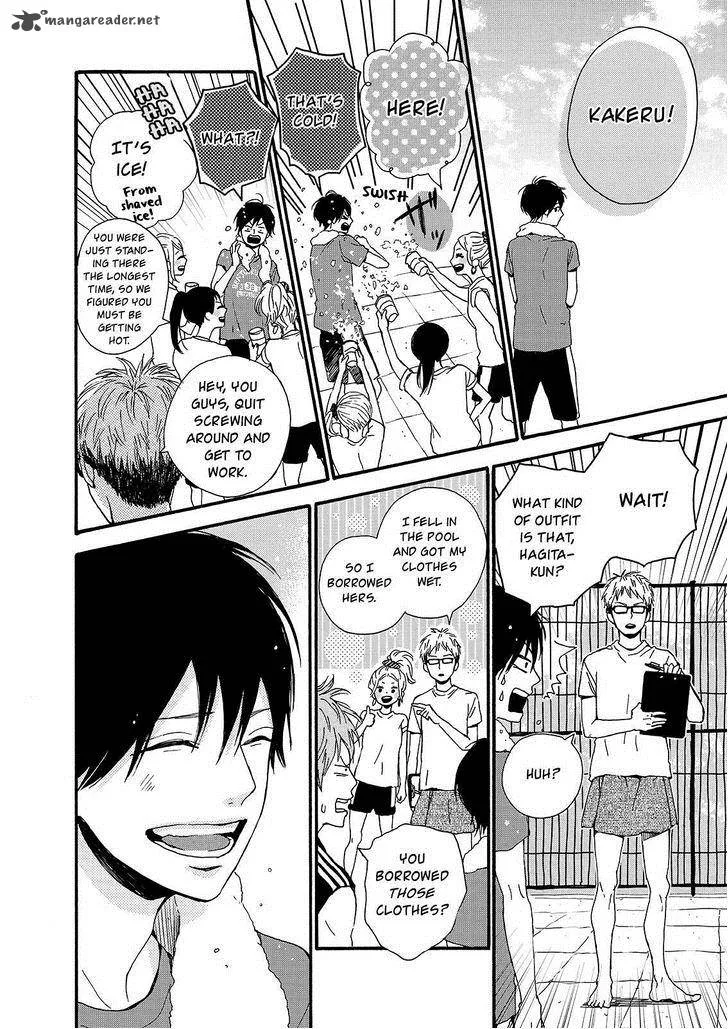 Orange (TAKANO Ichigo) Chapter 19 page 12