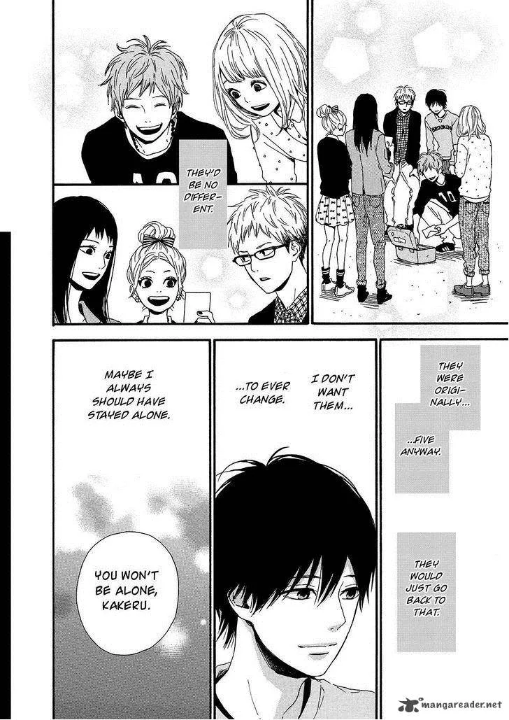 Orange (TAKANO Ichigo) Chapter 19 page 26