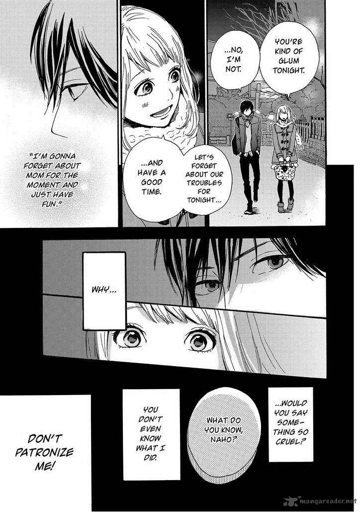 Orange (TAKANO Ichigo) Chapter 19 page 27