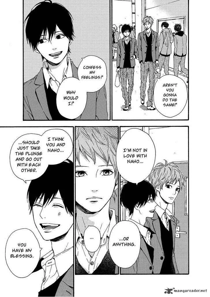 Orange (TAKANO Ichigo) Chapter 19 page 33