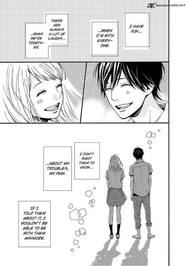 Orange (TAKANO Ichigo) Chapter 19 page 13