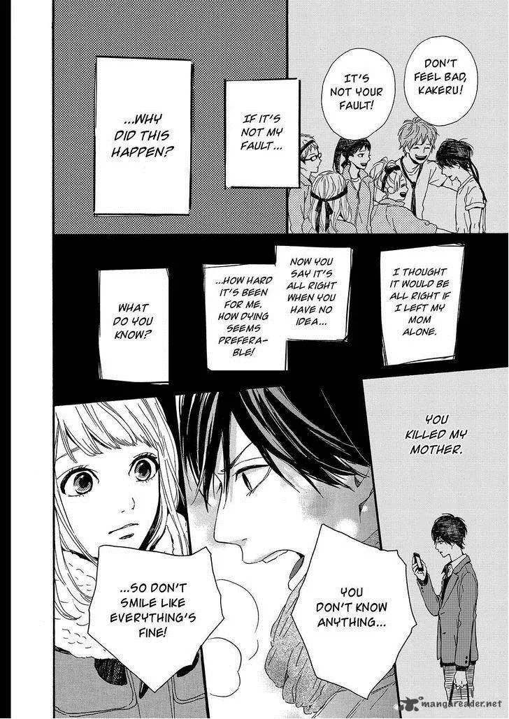 Orange (TAKANO Ichigo) Chapter 19 page 28