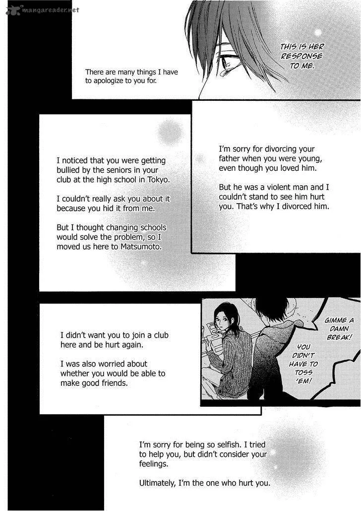 Orange (TAKANO Ichigo) Chapter 19 page 40