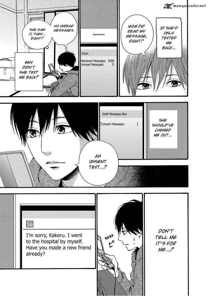 Orange (TAKANO Ichigo) Chapter 19 page 39