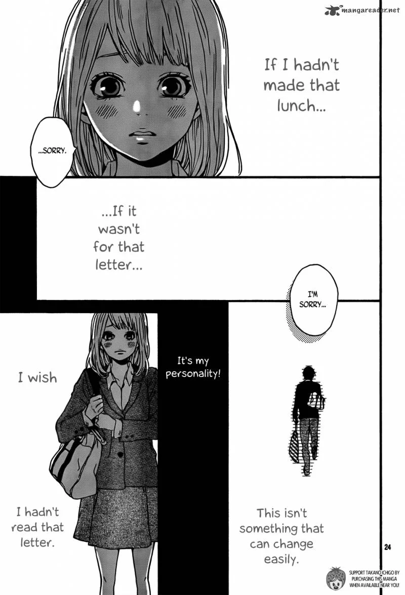 Orange (TAKANO Ichigo) Chapter 2 page 26