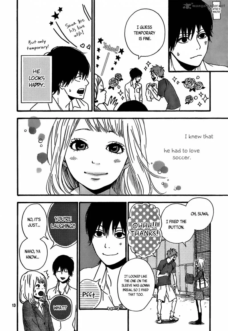 Orange (TAKANO Ichigo) Chapter 2 page 15