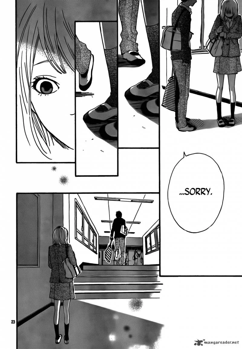 Orange (TAKANO Ichigo) Chapter 2 page 25