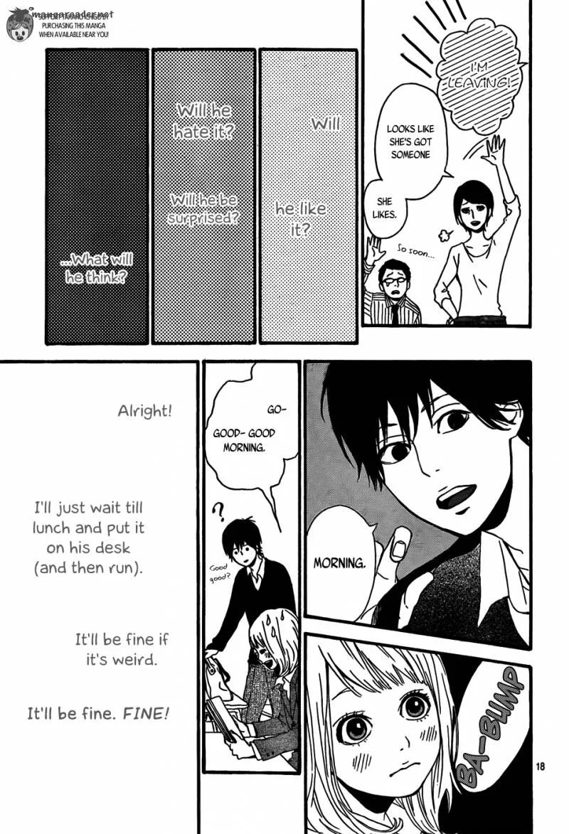 Orange (TAKANO Ichigo) Chapter 2 page 20