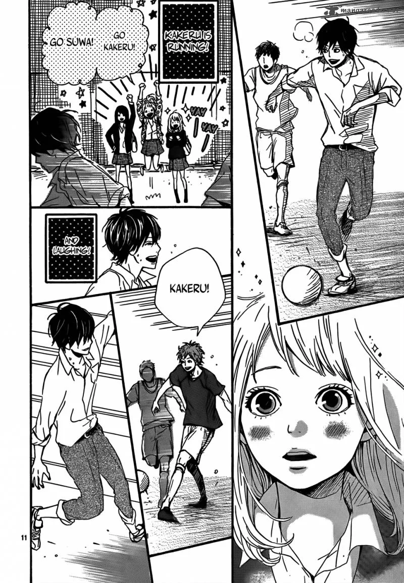 Orange (TAKANO Ichigo) Chapter 2 page 13