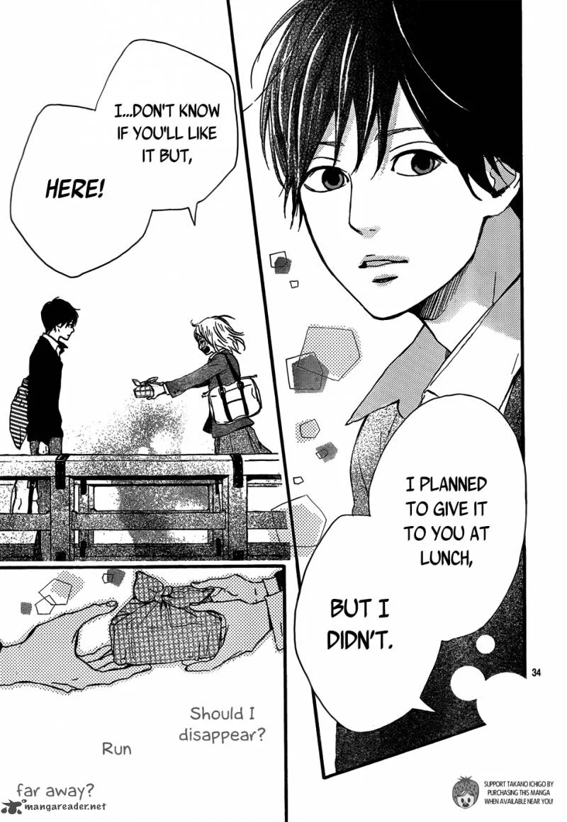 Orange (TAKANO Ichigo) Chapter 2 page 36