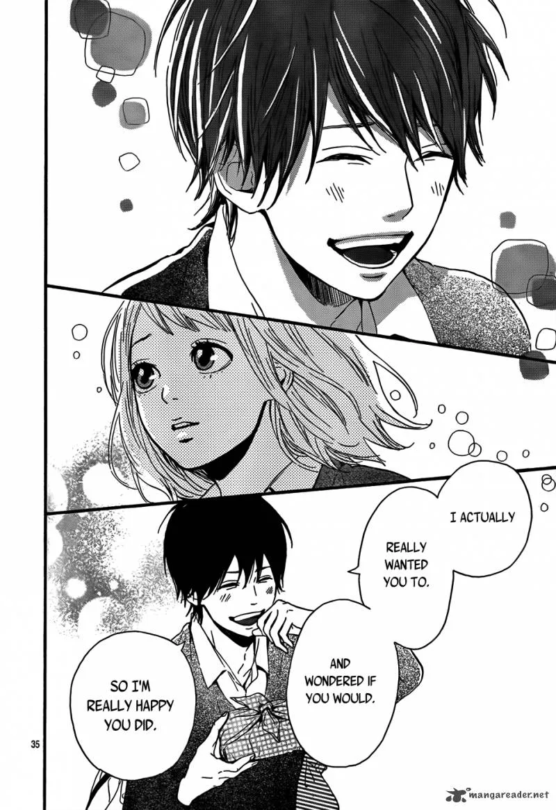 Orange (TAKANO Ichigo) Chapter 2 page 37
