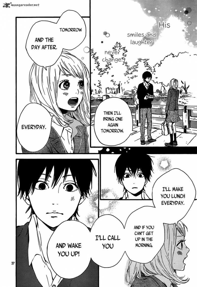 Orange (TAKANO Ichigo) Chapter 2 page 39