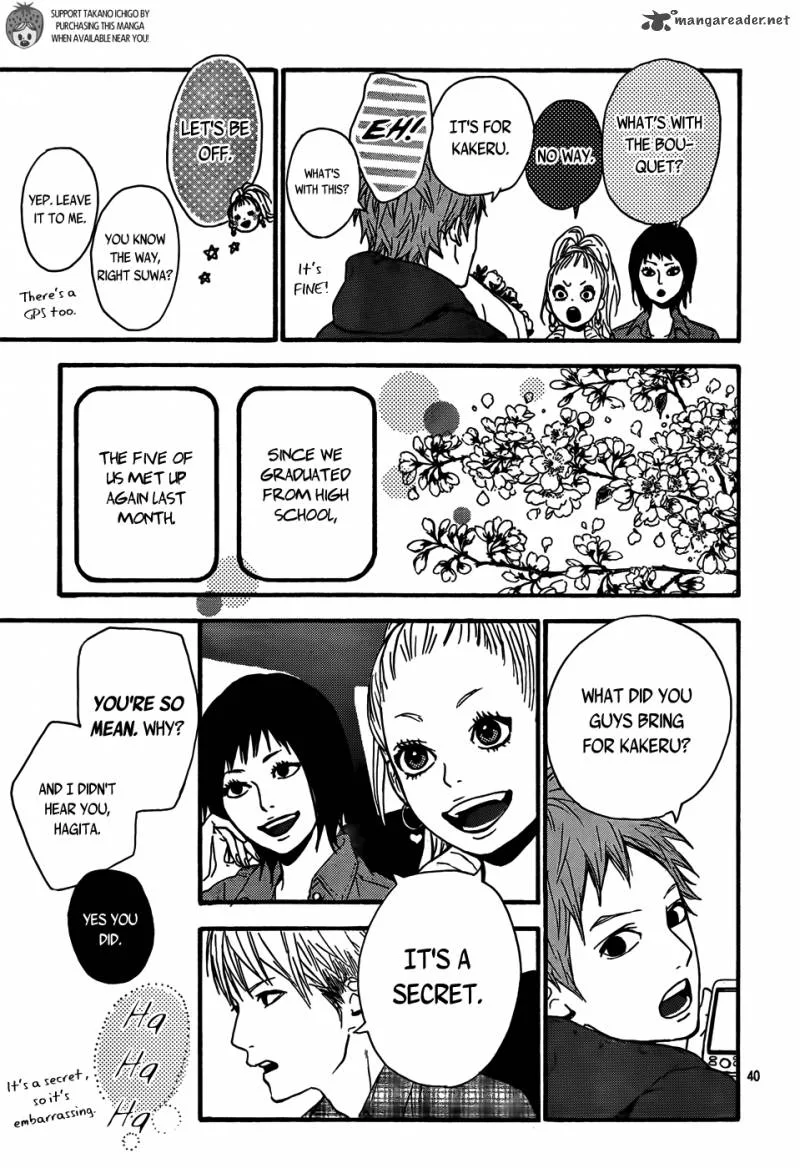 Orange (TAKANO Ichigo) Chapter 2 page 42