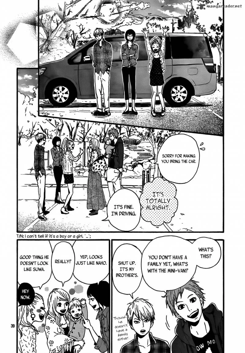 Orange (TAKANO Ichigo) Chapter 2 page 41