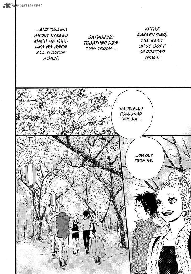 Orange (TAKANO Ichigo) Chapter 20 page 2