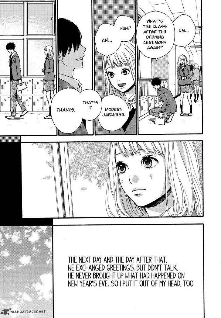 Orange (TAKANO Ichigo) Chapter 20 page 7