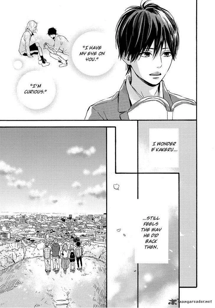 Orange (TAKANO Ichigo) Chapter 20 page 19