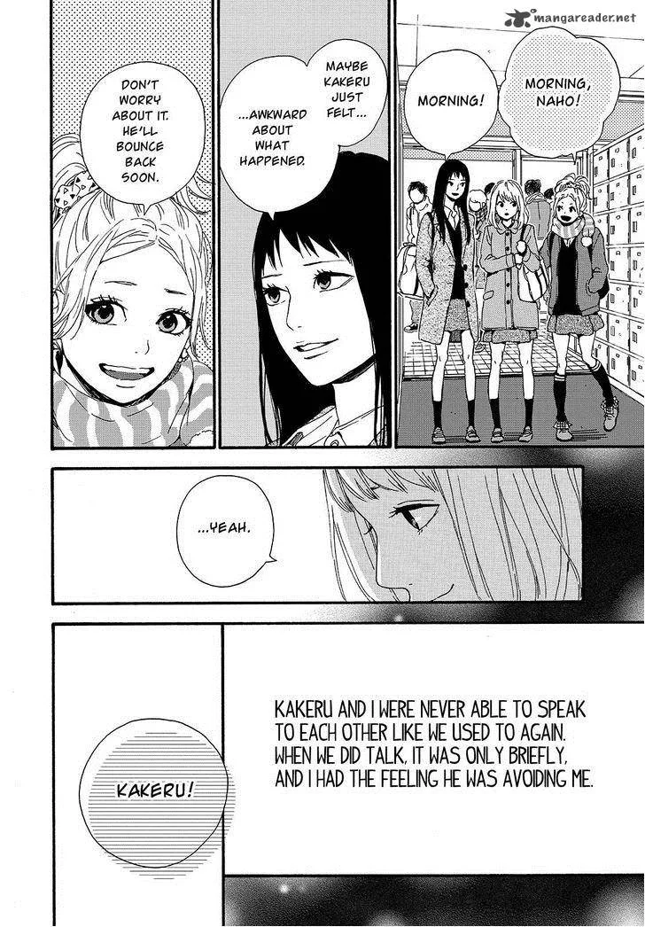 Orange (TAKANO Ichigo) Chapter 20 page 6