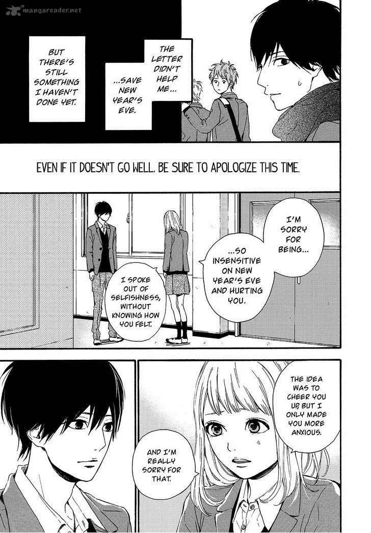 Orange (TAKANO Ichigo) Chapter 20 page 9