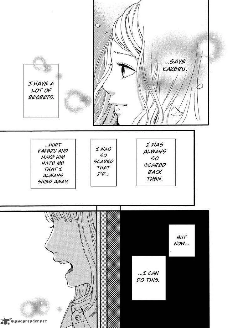 Orange (TAKANO Ichigo) Chapter 20 page 31
