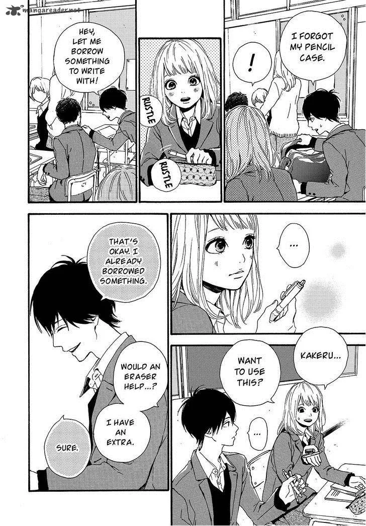 Orange (TAKANO Ichigo) Chapter 20 page 14