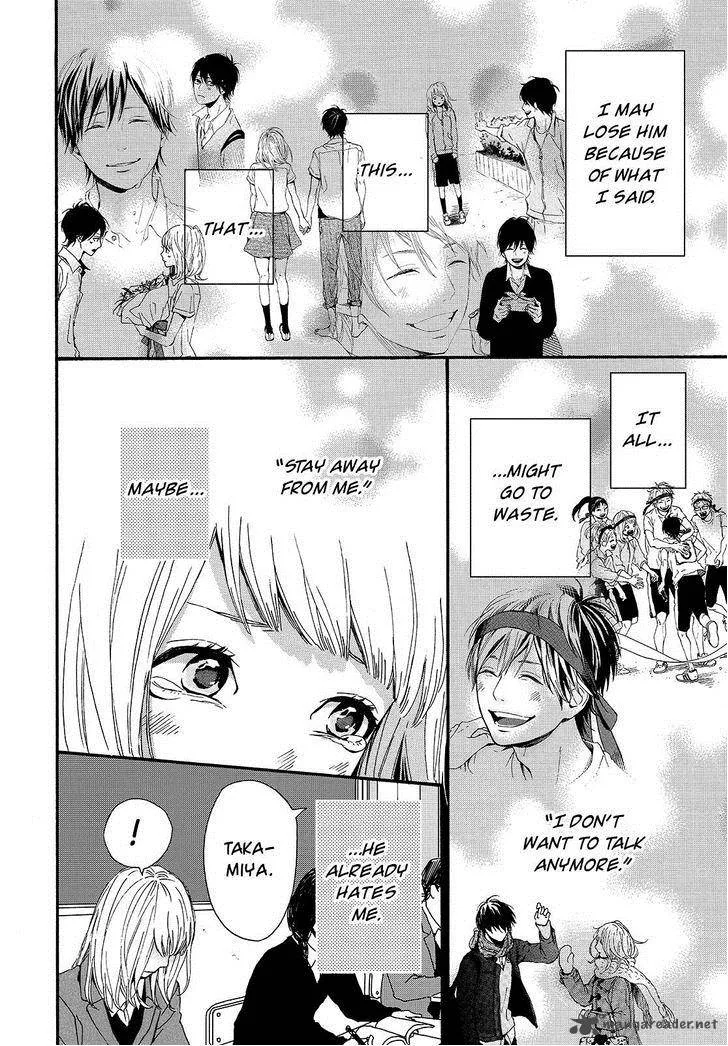 Orange (TAKANO Ichigo) Chapter 20 page 16