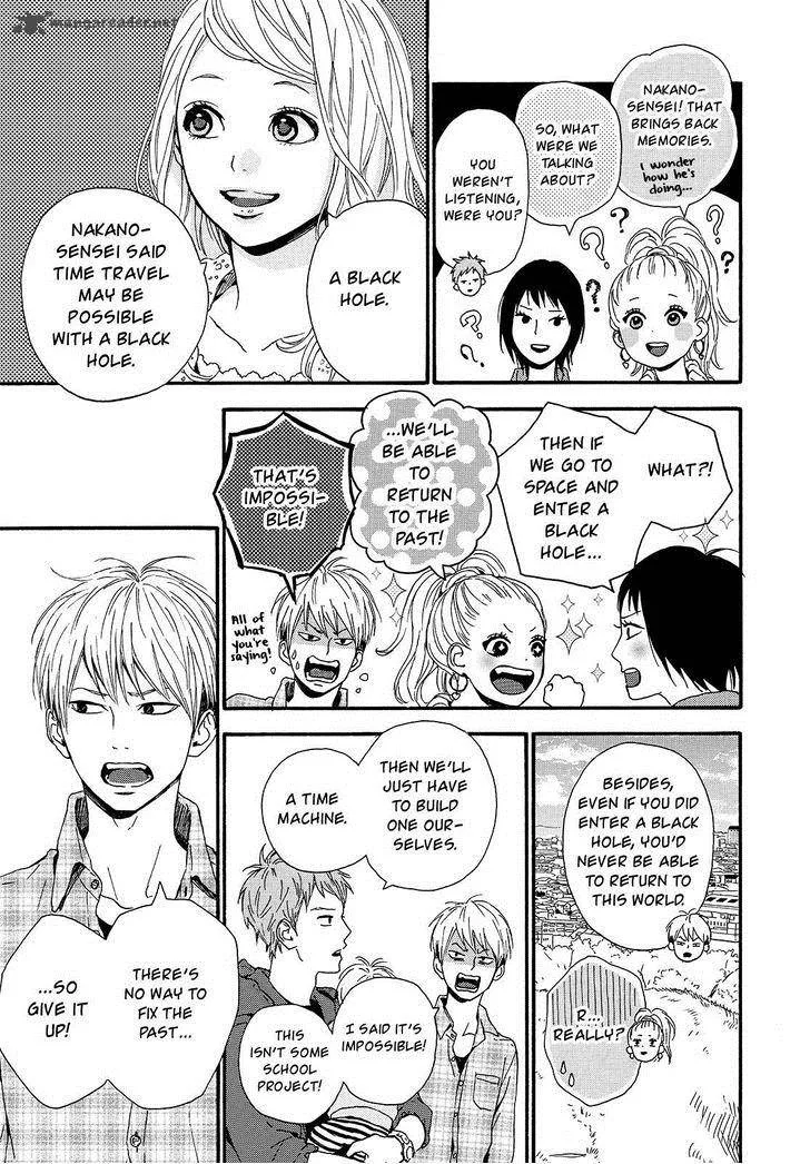 Orange (TAKANO Ichigo) Chapter 20 page 25