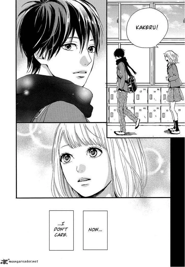 Orange (TAKANO Ichigo) Chapter 20 page 32