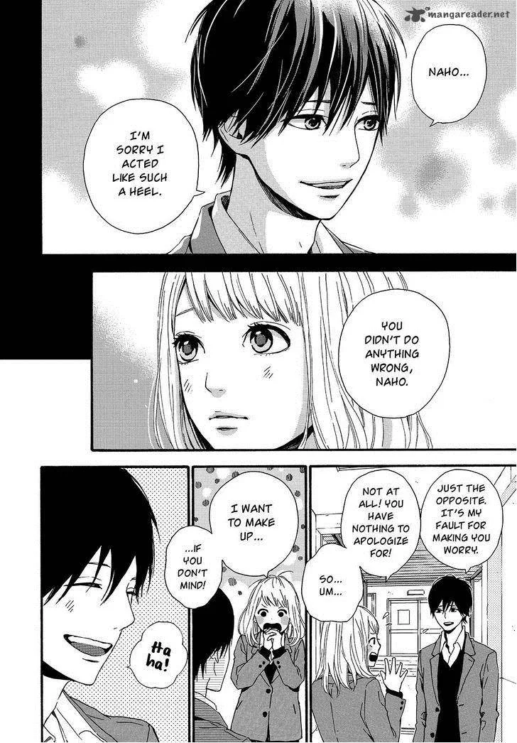 Orange (TAKANO Ichigo) Chapter 20 page 10