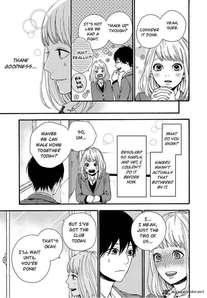 Orange (TAKANO Ichigo) Chapter 20 page 11