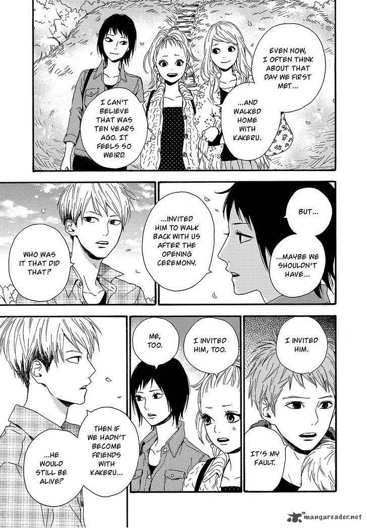 Orange (TAKANO Ichigo) Chapter 20 page 21
